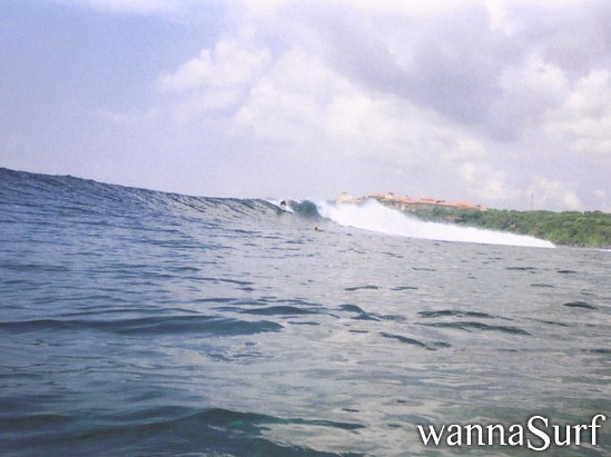 Nusa Dua Surf