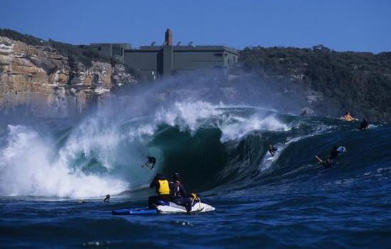 surf photo