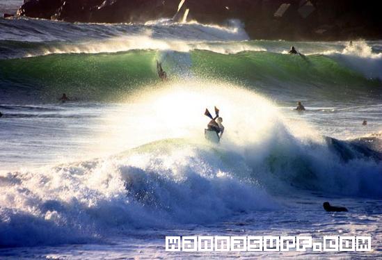 surf photo