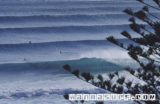 gold coast australia surfing. surf photo