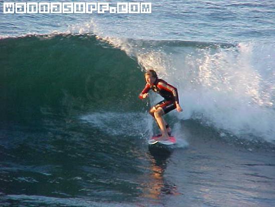 surf photo