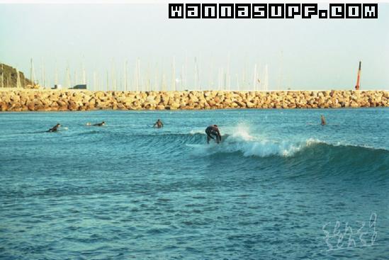 surf photo