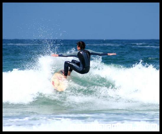 surf photo