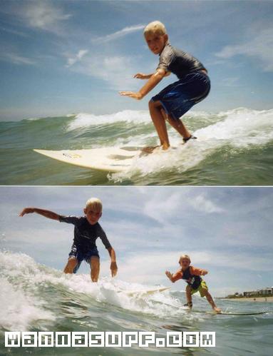 surf photo
