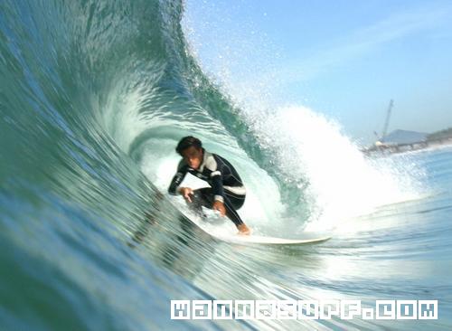 surf photo
