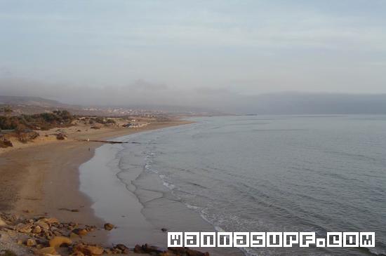 Banana Beach Surfing In South Morocco Wannasurf Surf