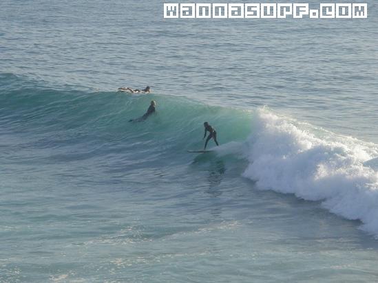Banana Beach Surfing In South Morocco Wannasurf Surf