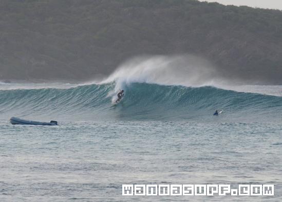 Hull bay - Surfing in Virgin Islands, US Virgin Islands ...