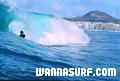 photo de surf