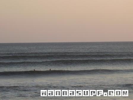 Fort Macon Surfing In Southern North Carolina United - 